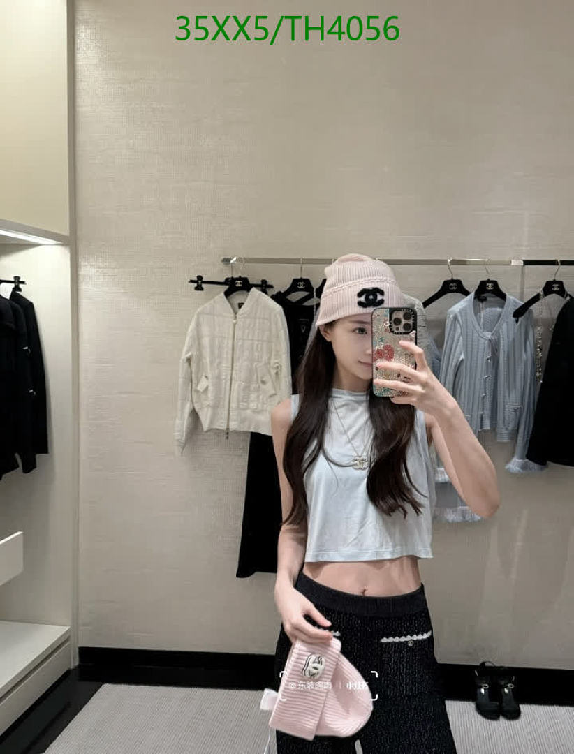 Chanel-Hats Code: TH4056 $: 35USD