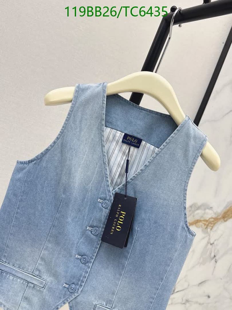 Ralph Lauren-Clothing Code: TC6435 $: 119USD