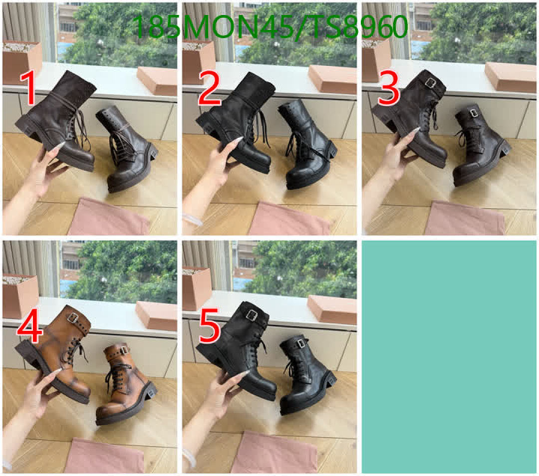 Boots-Shoes(Women) Code: TS8960 $: 185USD