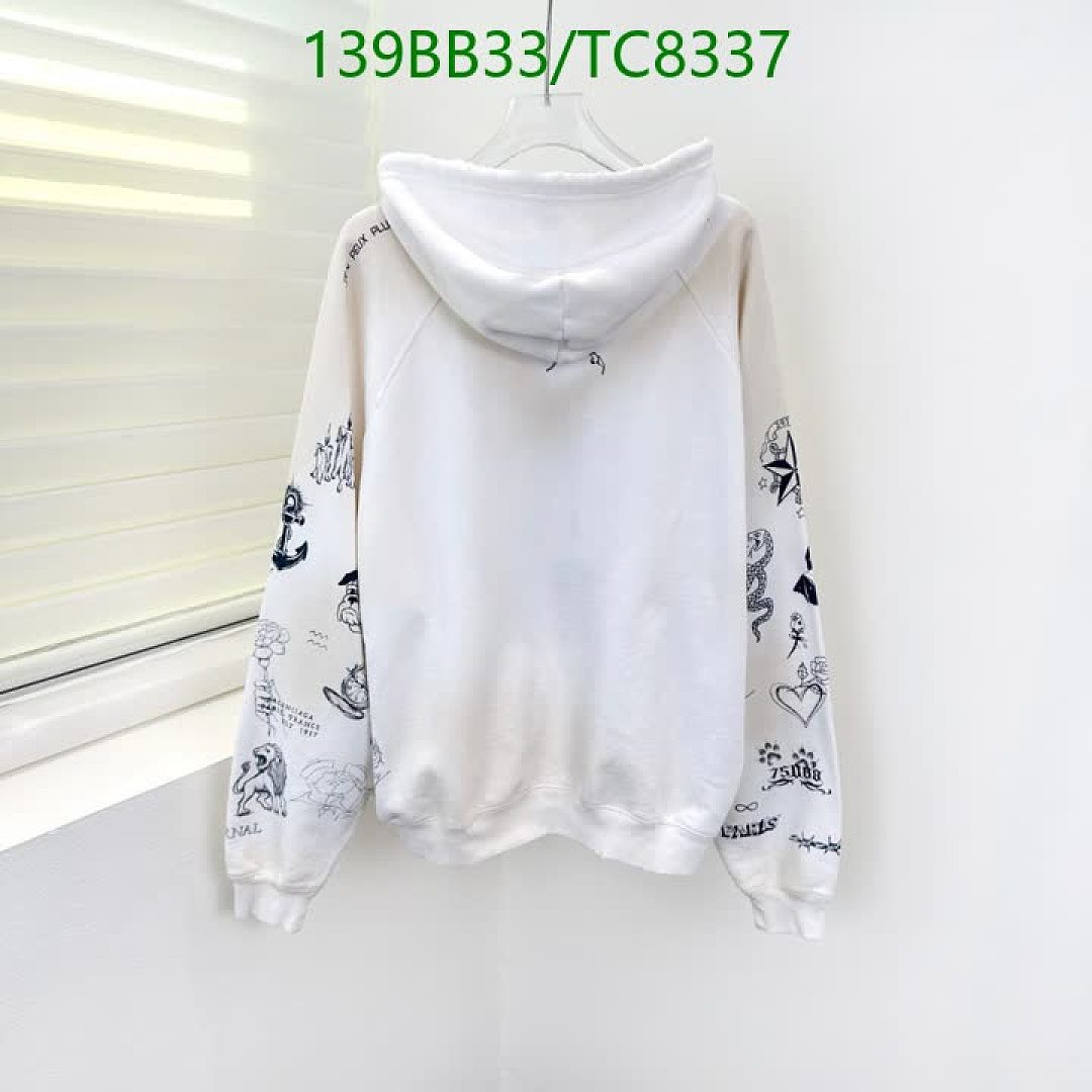 Balenciaga-Clothing Code: TC8337 $: 139USD