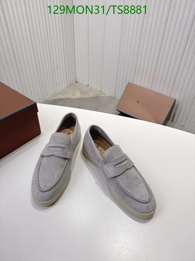 Loro Piana-Shoes(Men) Code: TS8881 $: 129USD