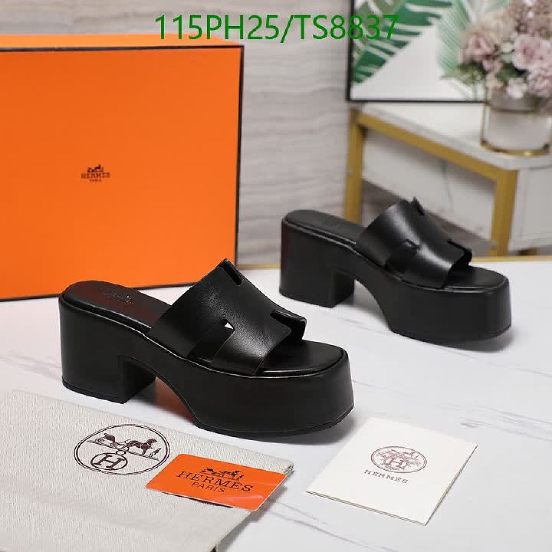 Hermes-Shoes(Women) Code: TS8837 $: 115USD