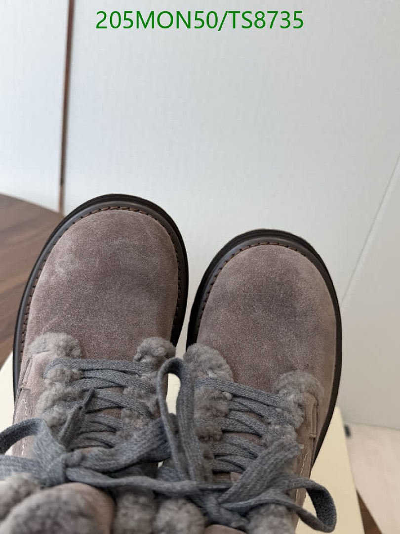 Brunello Cucinelli-Shoes(Women) Code: TS8735 $: 205USD