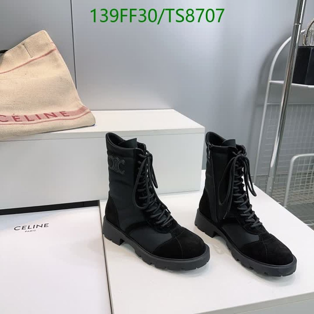 Boots-Shoes(Women) Code: TS8707 $: 139USD