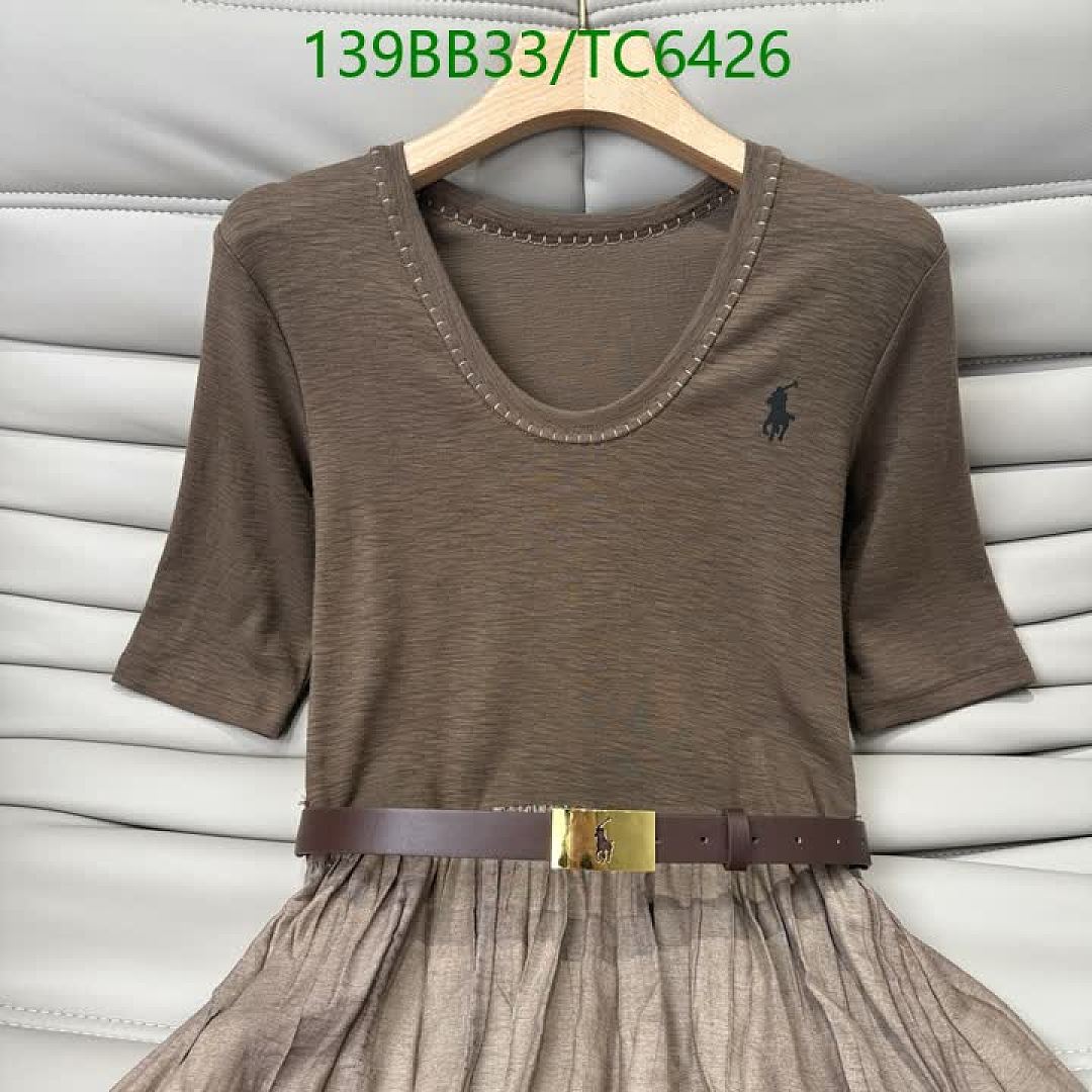Ralph Lauren-Clothing Code: TC6426 $: 139USD