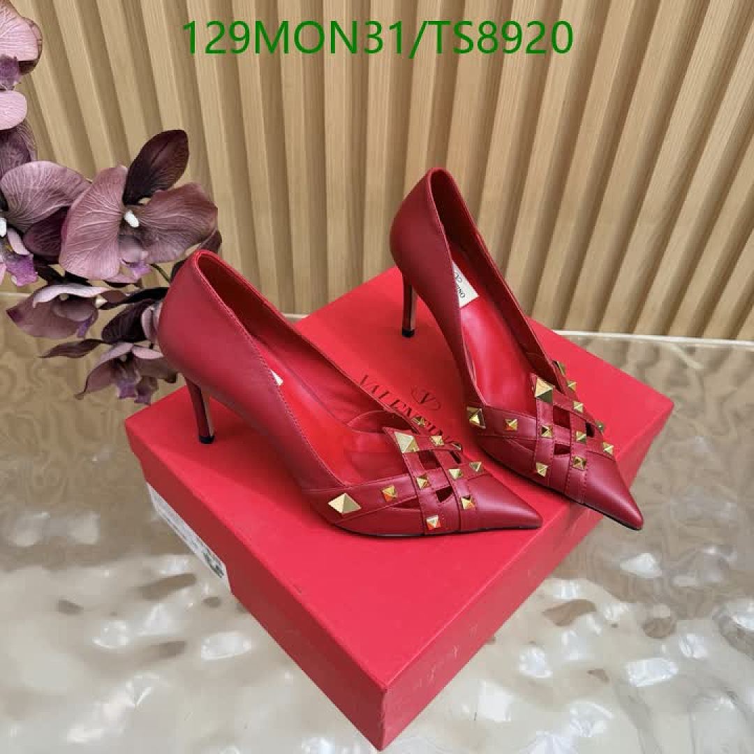 Valentino-Shoes(Women) Code: TS8920 $: 129USD