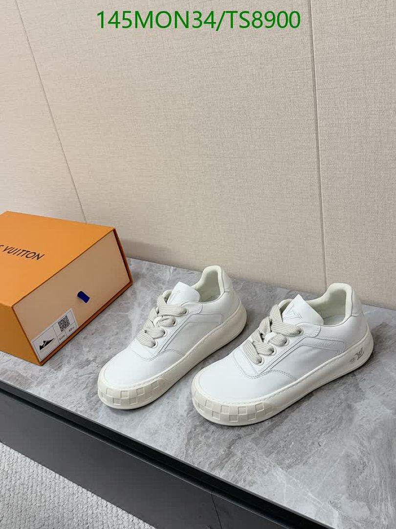 LV-Shoes(Men) Code: TS8900 $: 145USD