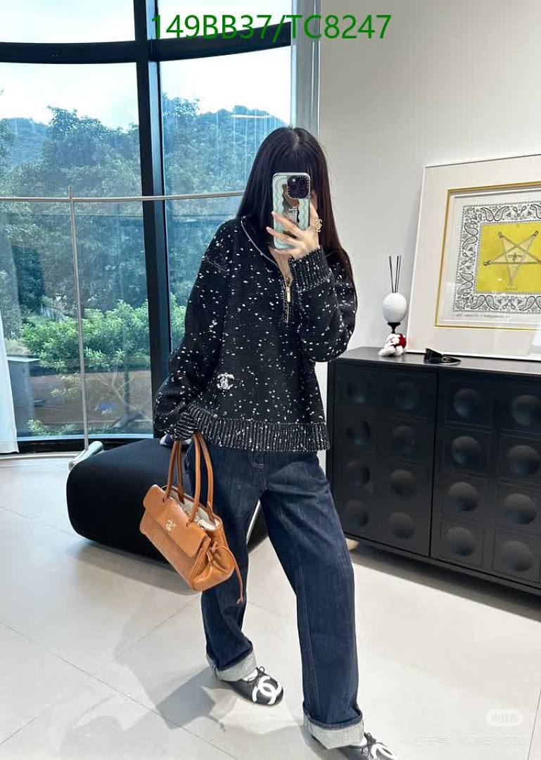 Chanel-Clothing Code: TC8247 $: 149USD