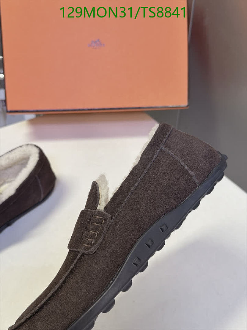 Hermes-Shoes(Men) Code: TS8841 $: 129USD