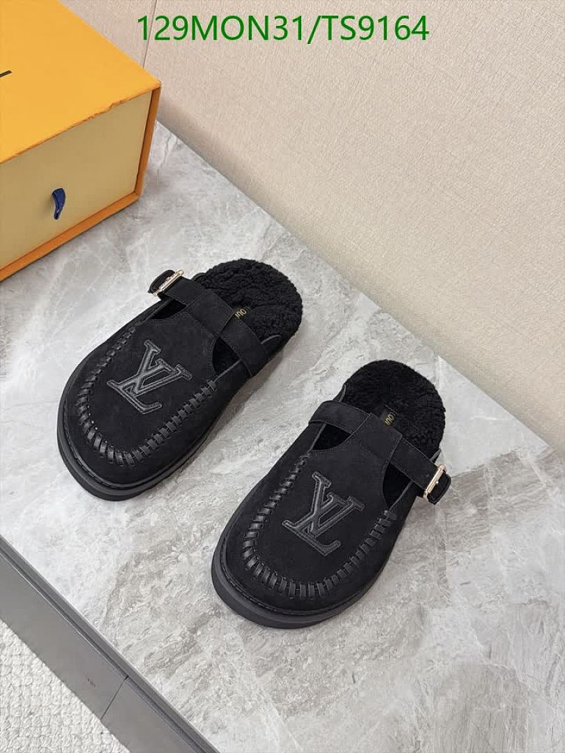 LV-Shoes(Women) Code: TS9164 $: 129USD
