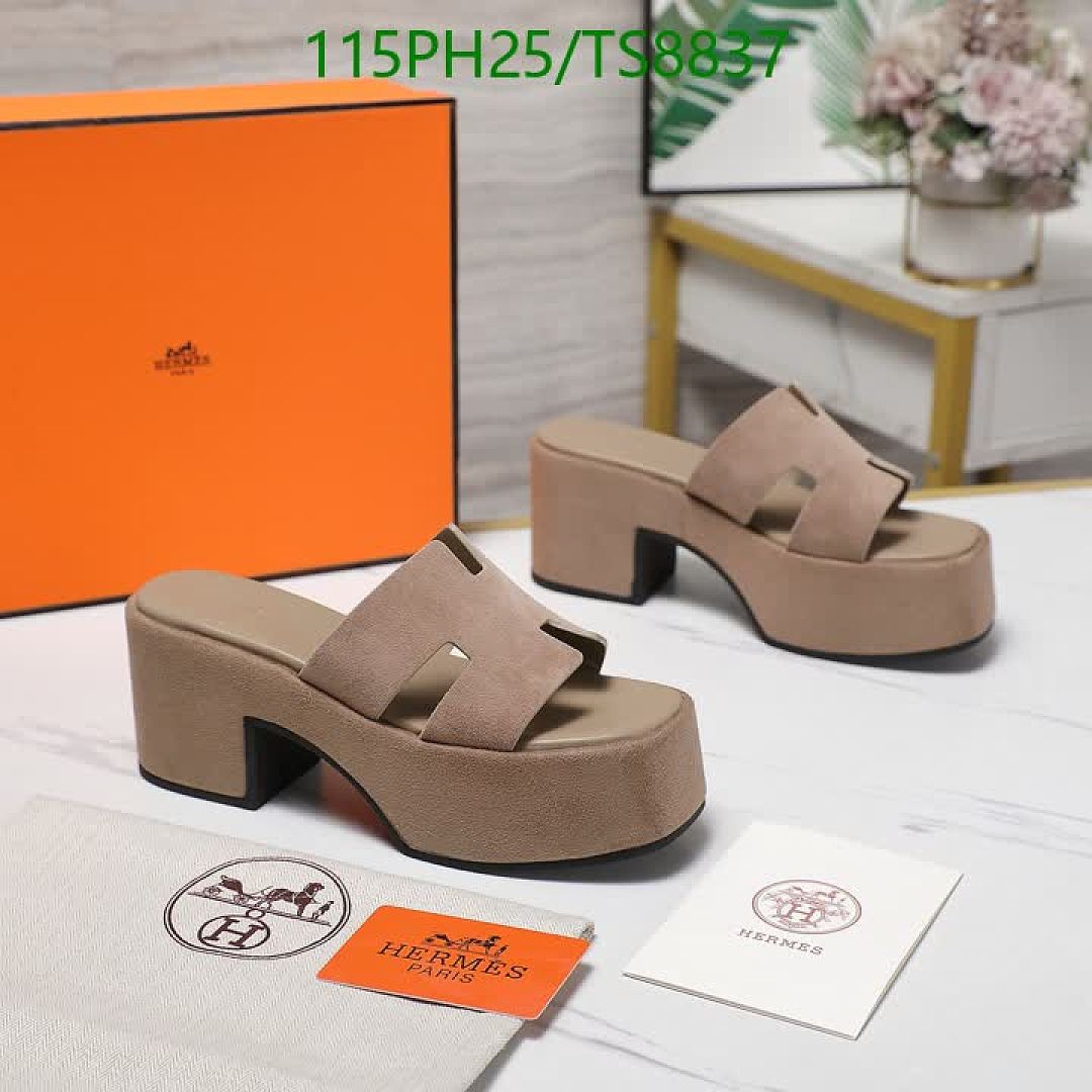 Hermes-Shoes(Women) Code: TS8837 $: 115USD