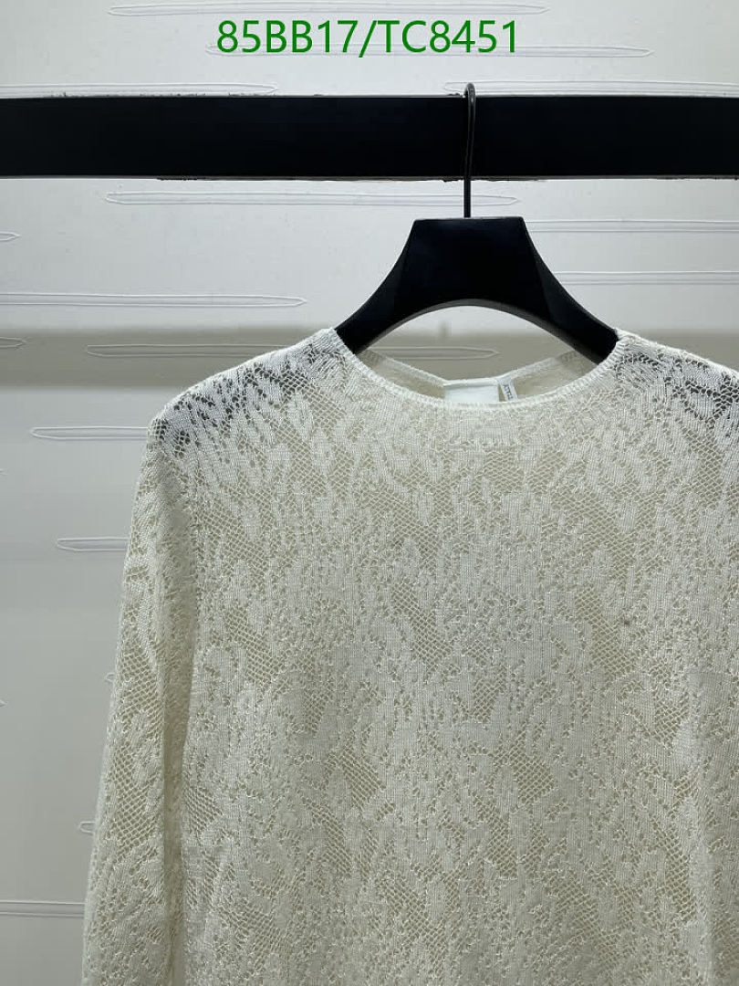 Dior-Clothing Code: TC8451 $: 85USD