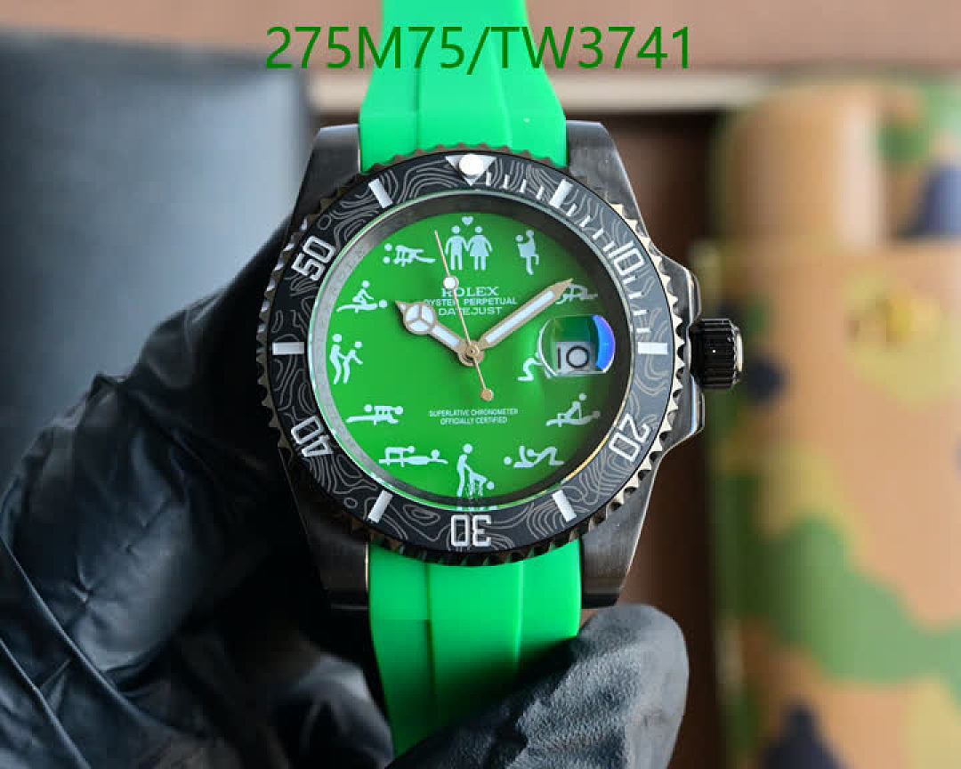 Rolex-Watches(5A) Code: TW3741 $: 275USD