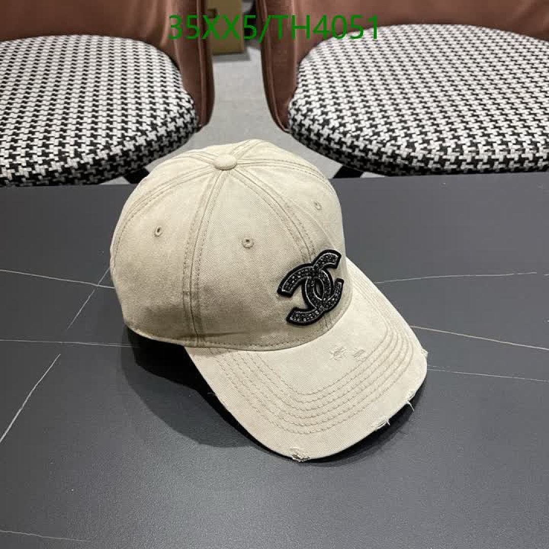 Chanel-Hats Code: TH4051 $: 35USD
