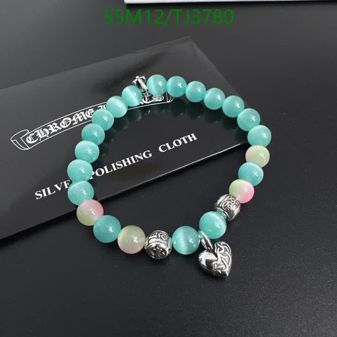 Chrome Hearts-Jewelry Code: TJ3780 $: 55USD