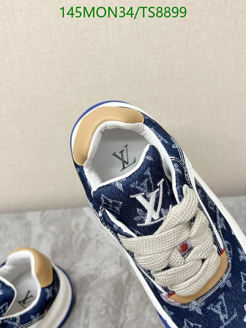 LV-Shoes(Women) Code: TS8899 $: 145USD