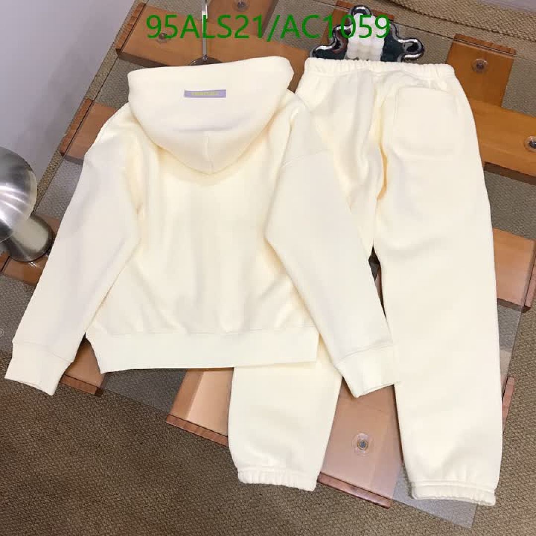 Essentials-Clothing(Kids) Code: AC1059 $: 95USD