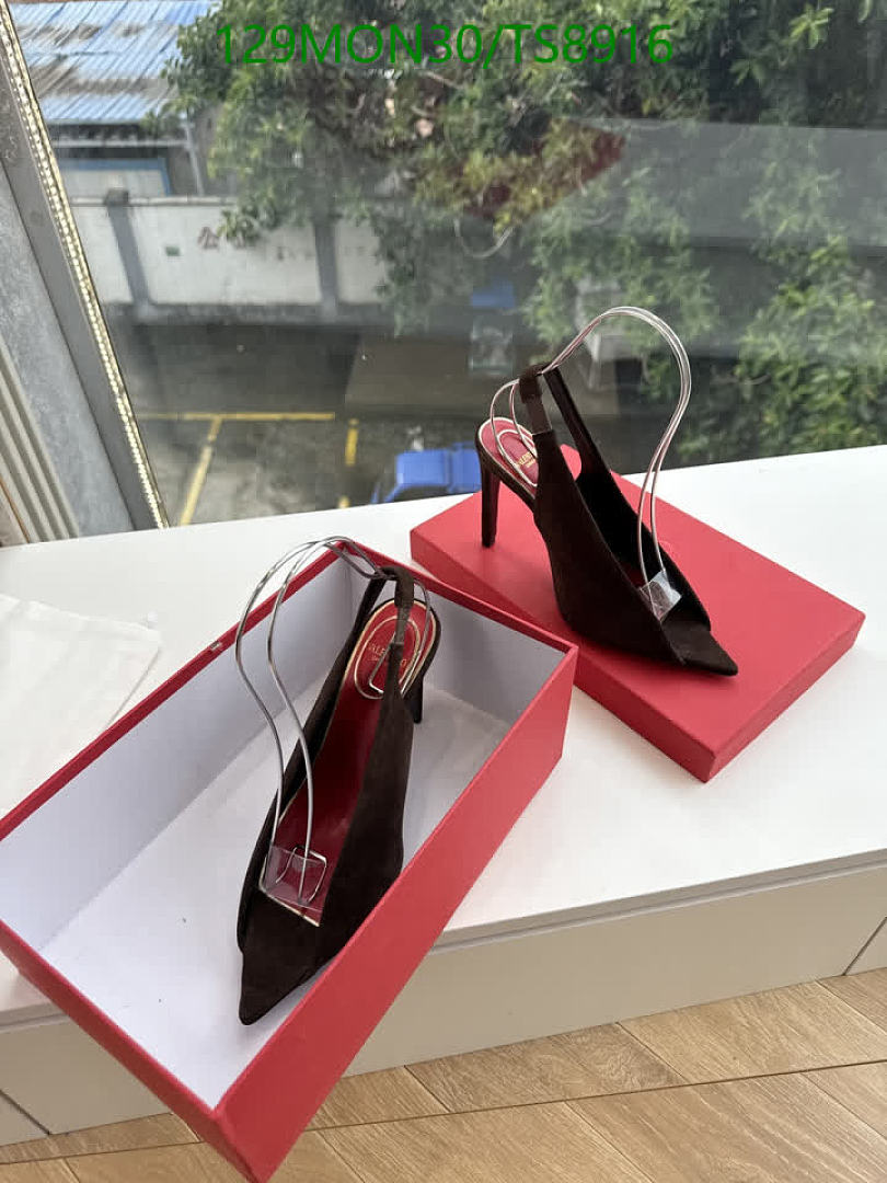 Valentino-Shoes(Women) Code: TS8916 $: 129USD
