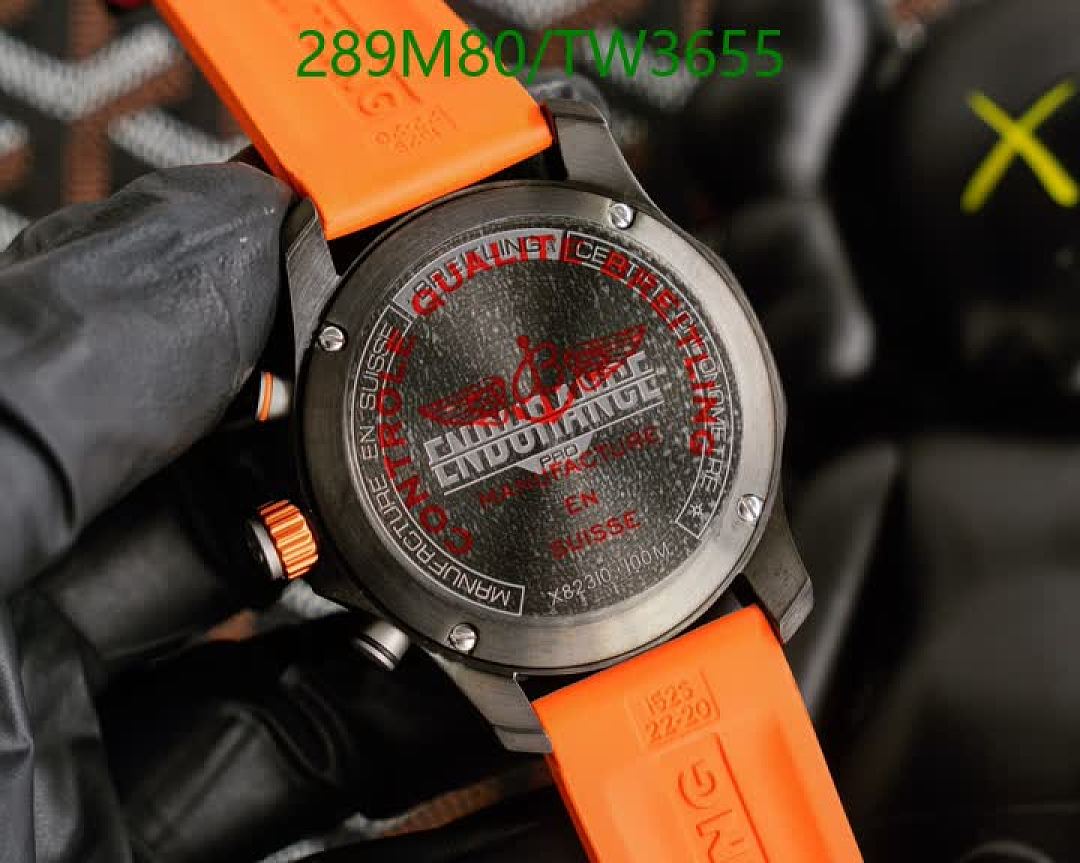 Breitling-Watches(5A) Code: TW3655 $: 289USD