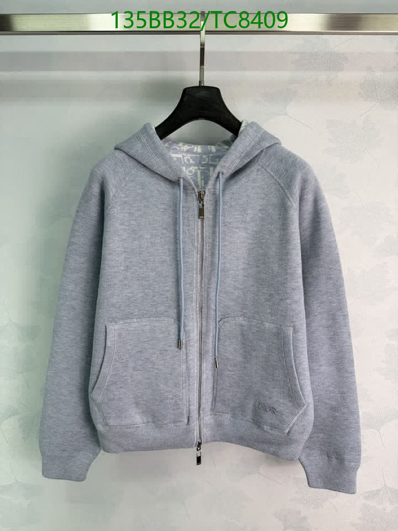 Dior-Clothing Code: TC8409 $: 135USD