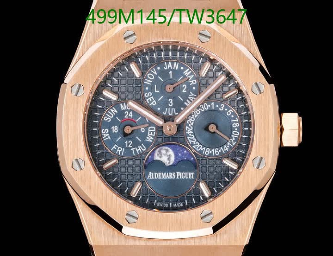Audemars Piguet-Watches(5A) Code: TW3647 $: 499USD