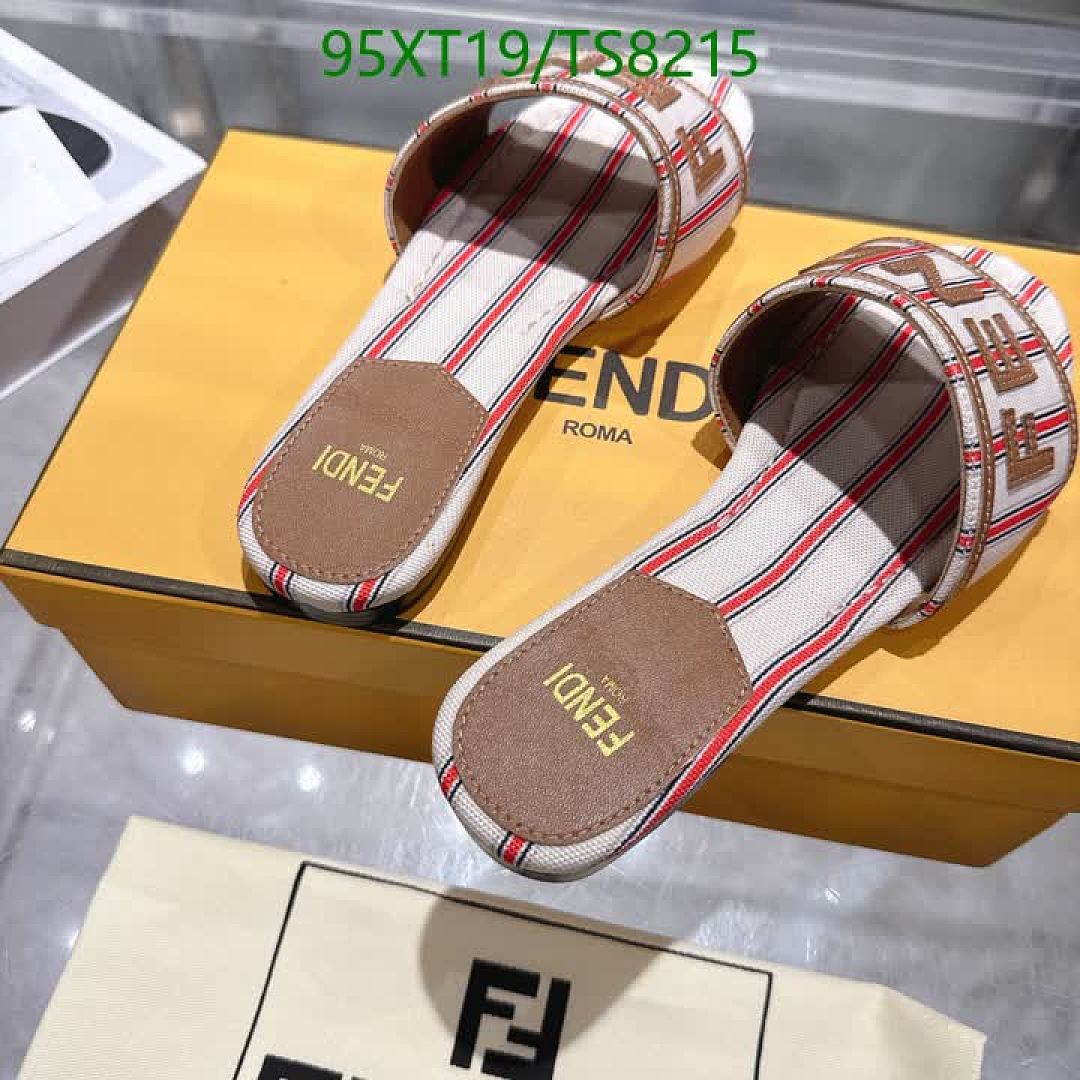 Fendi-Shoes(Women) Code: TS8215 $: 95USD
