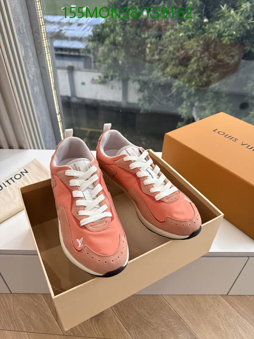 LV-Shoes(Women) Code: TS9162 $: 155USD