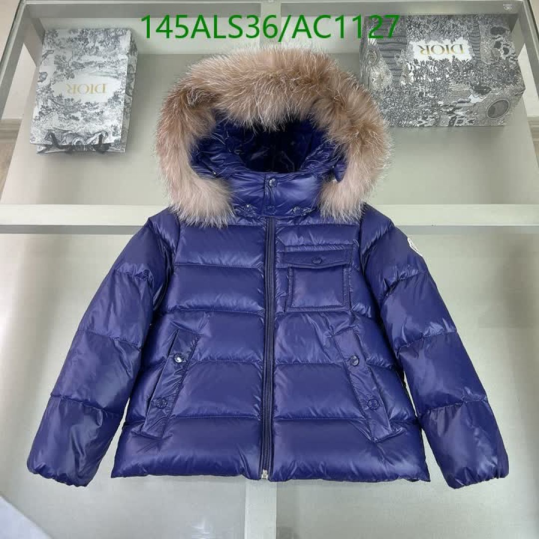Moncler-Clothing(Kids) Code: AC1127 $: 145USD