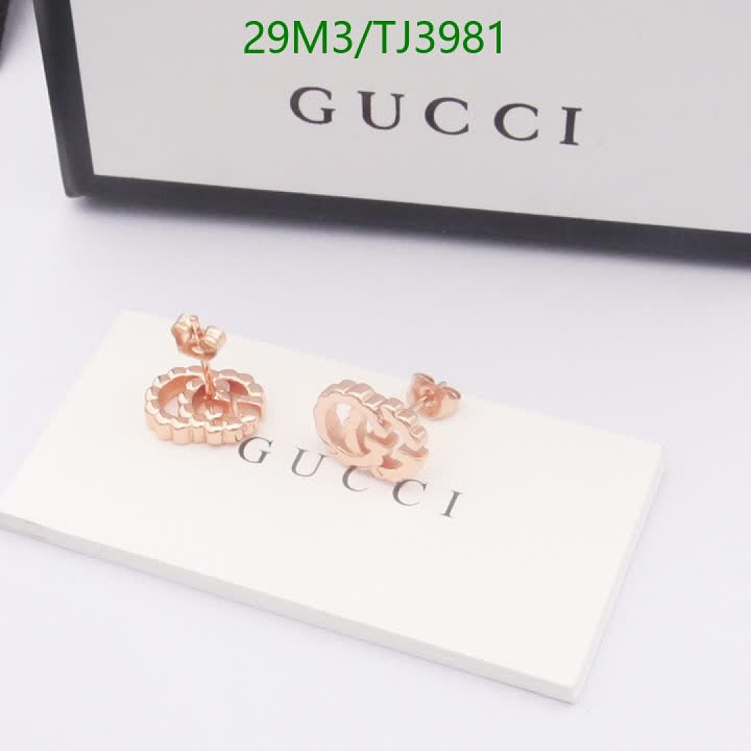 Gucci-Jewelry Code: TJ3981 $: 29USD