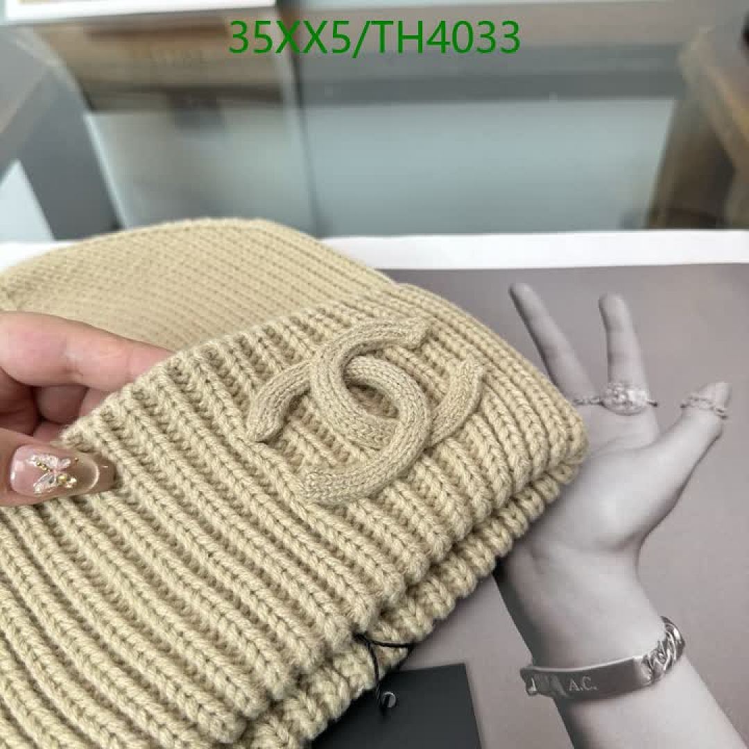Chanel-Hats Code: TH4033 $: 35USD