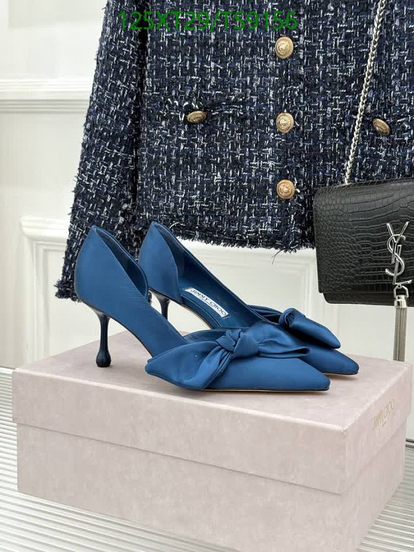 Jimmy Choo-Shoes(Women) Code: TS9156 $: 125USD