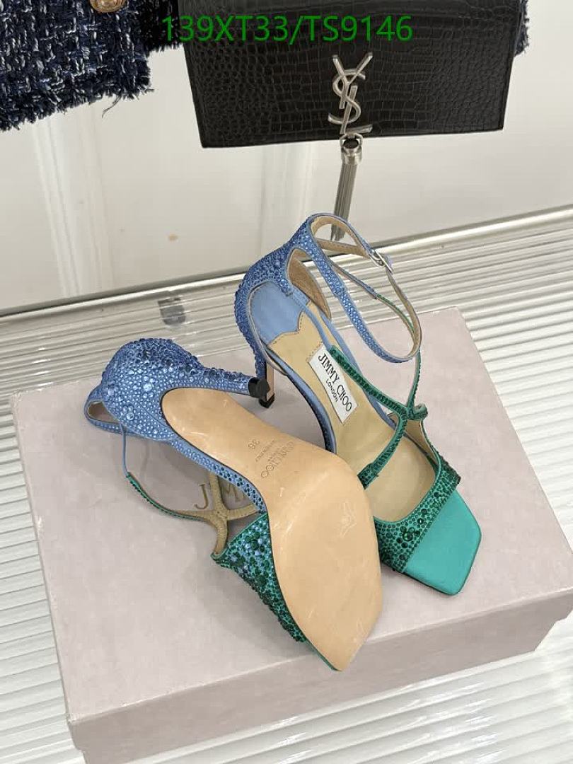 Jimmy Choo-Shoes(Women) Code: TS9146 $: 139USD