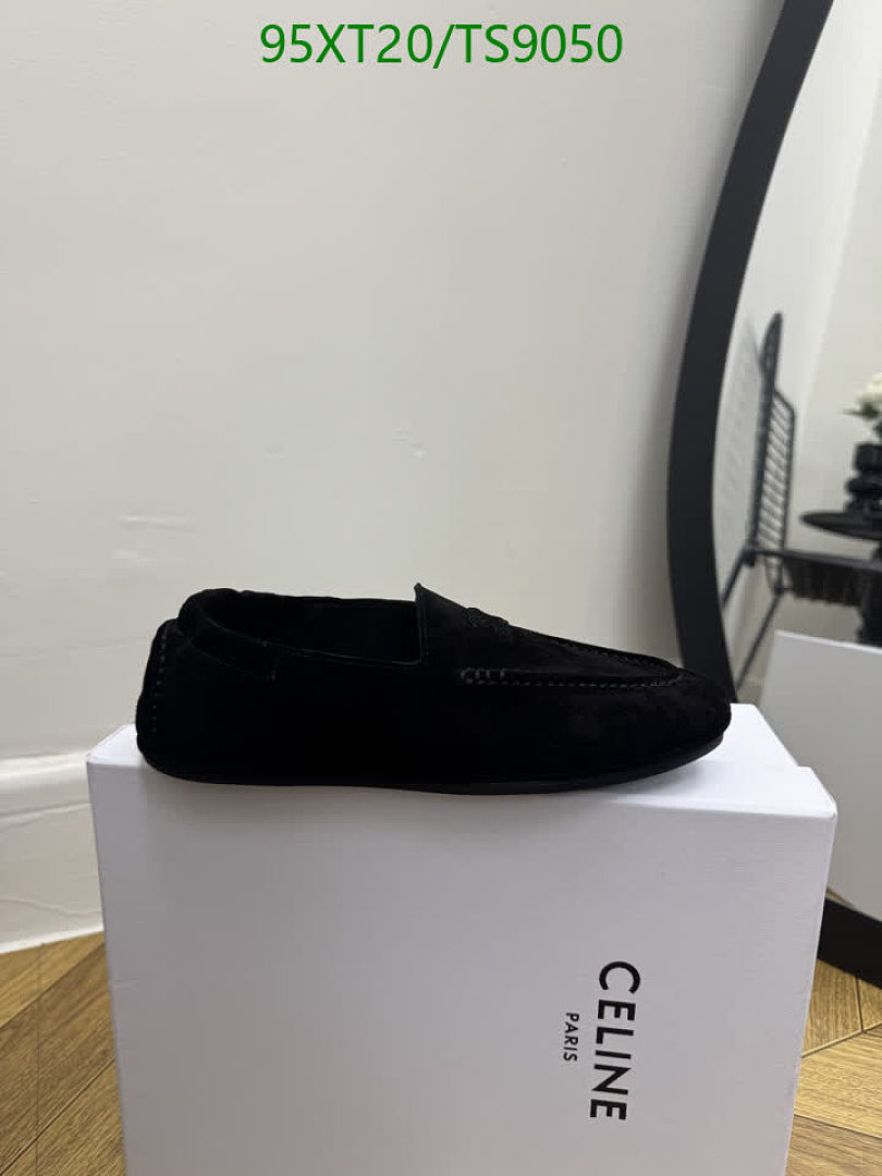 Celine-Shoes(Women) Code: TS9050 $: 95USD