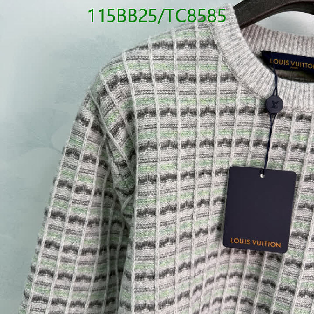 LV-Clothing Code: TC8585 $: 115USD