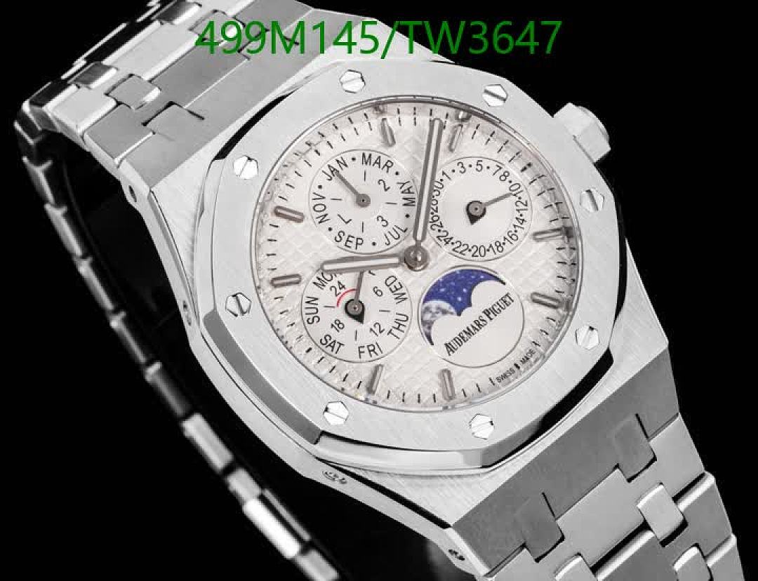 Audemars Piguet-Watches(5A) Code: TW3647 $: 499USD