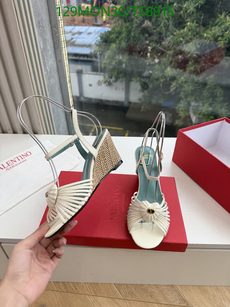 Valentino-Shoes(Women) Code: TS8915 $: 129USD