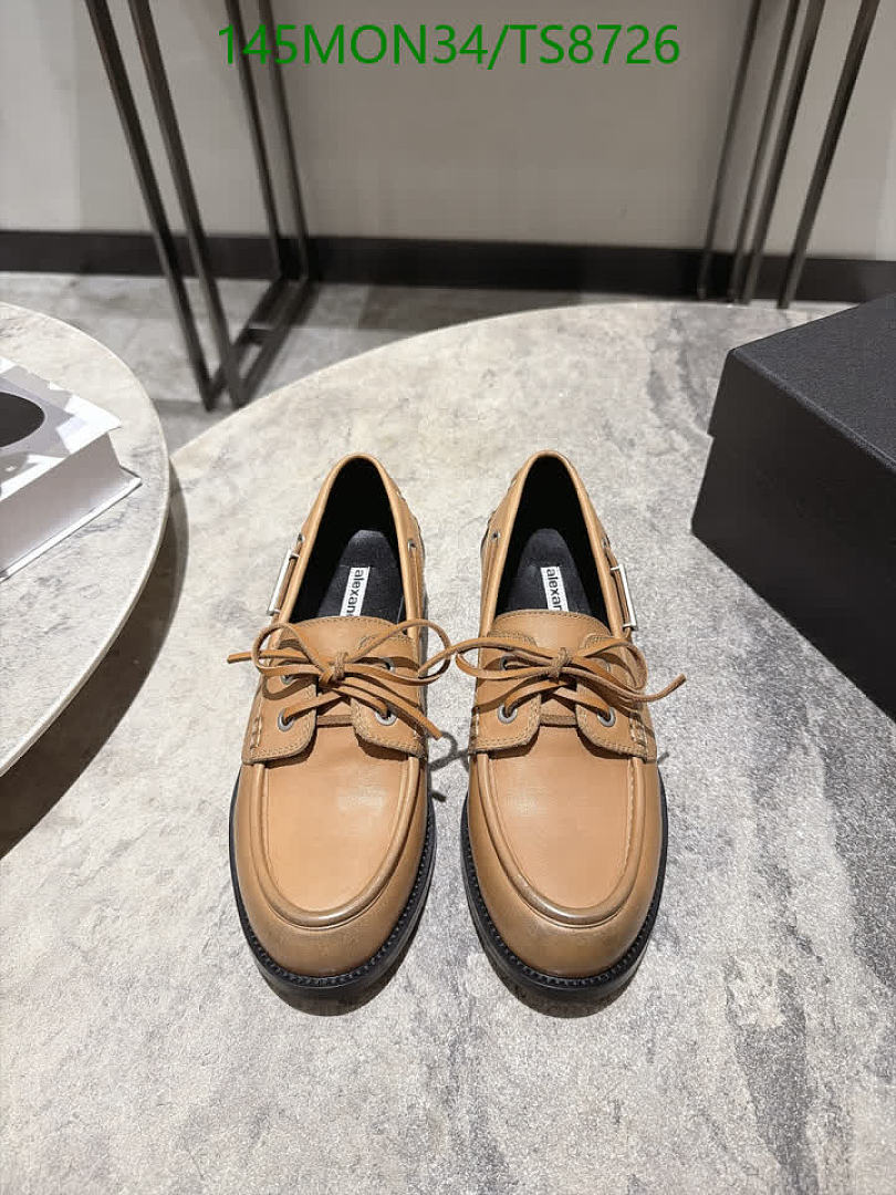Alexander Wang-Shoes(Women) Code: TS8726 $: 145USD