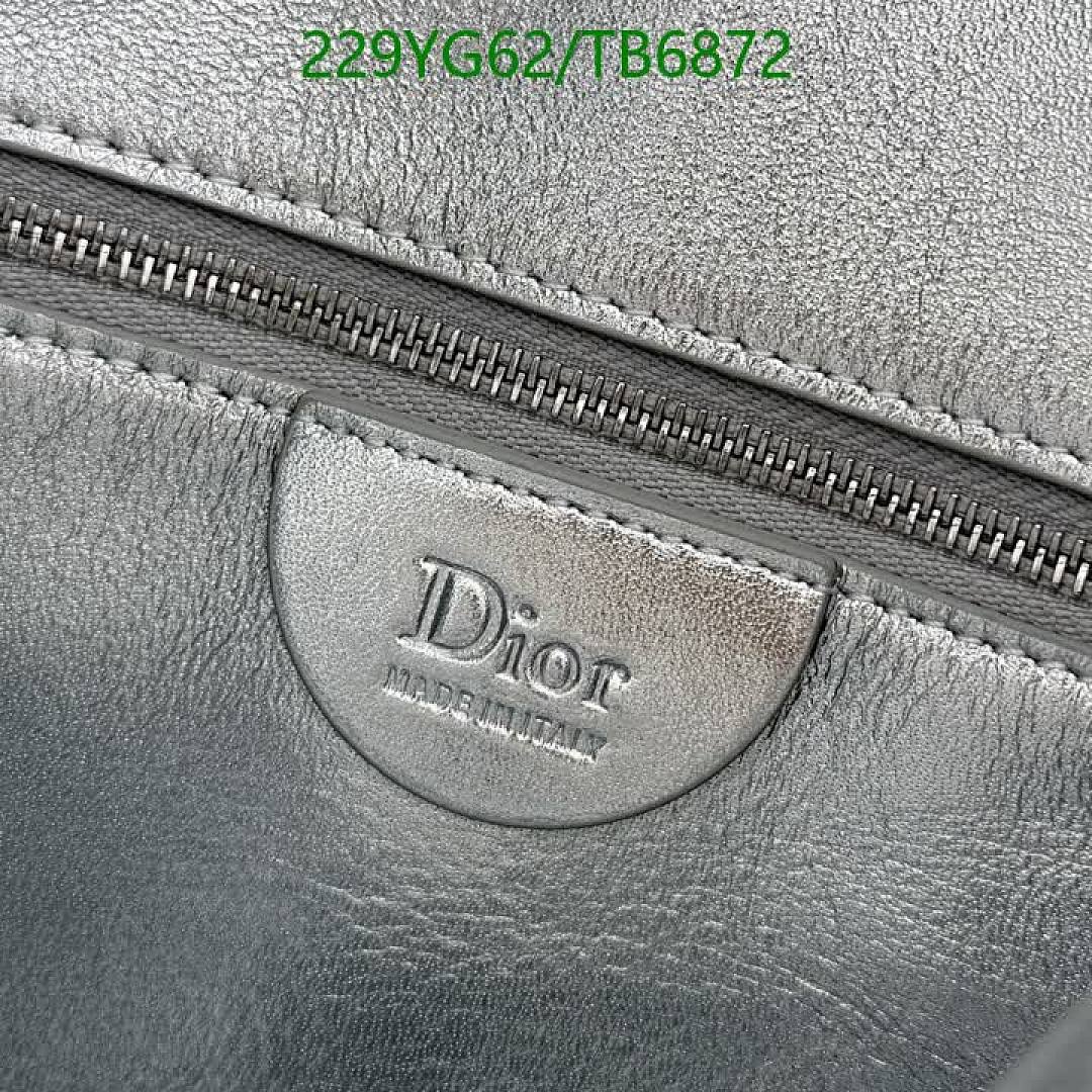 Dior-Bags(5A) Code: TB6872 $: 229USD