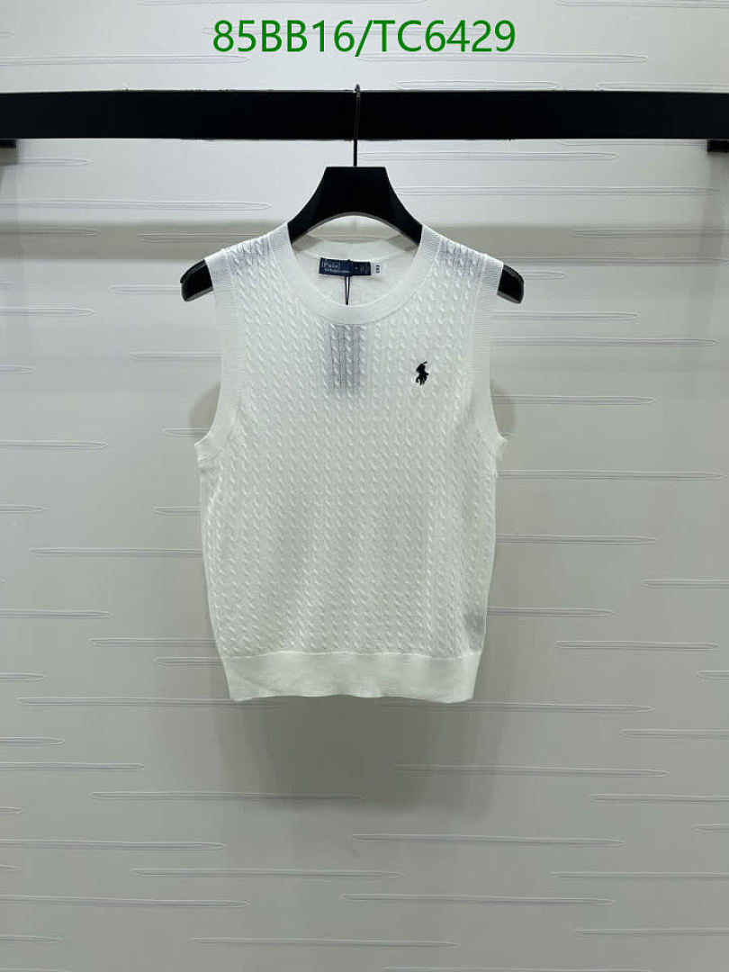 Ralph Lauren-Clothing Code: TC6429 $: 85USD
