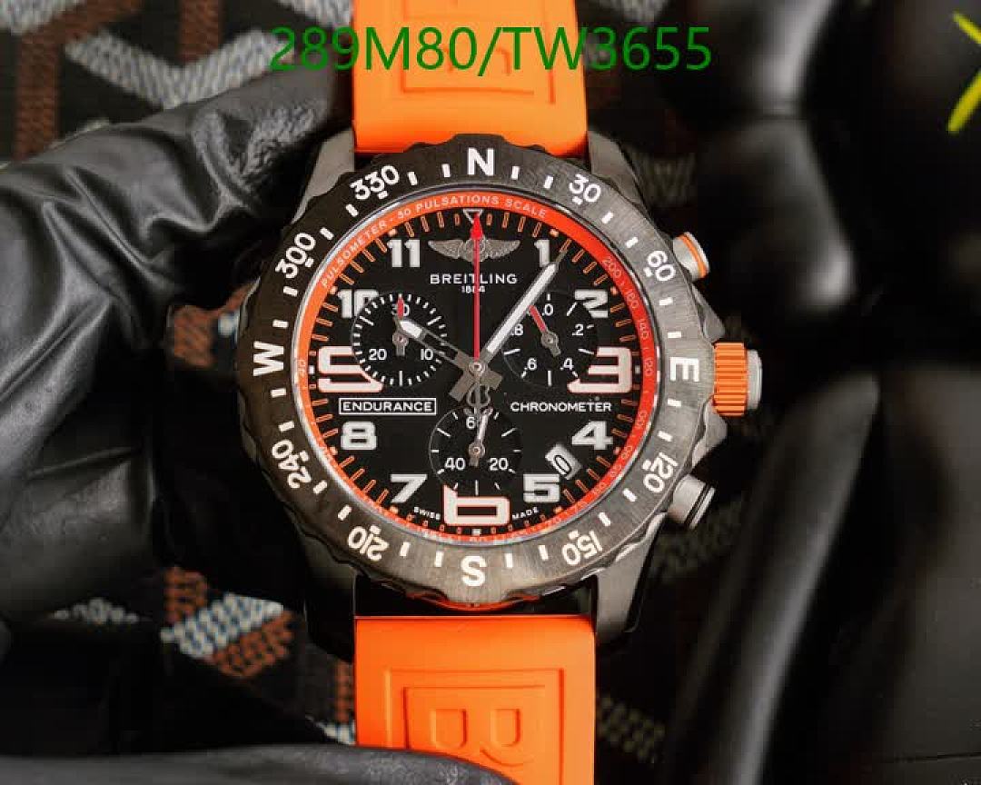 Breitling-Watches(5A) Code: TW3655 $: 289USD