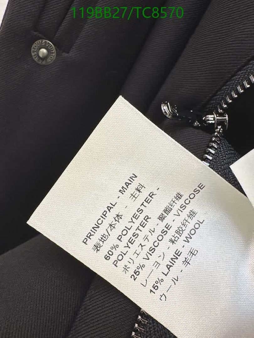 LV-Clothing Code: TC8570 $: 119USD