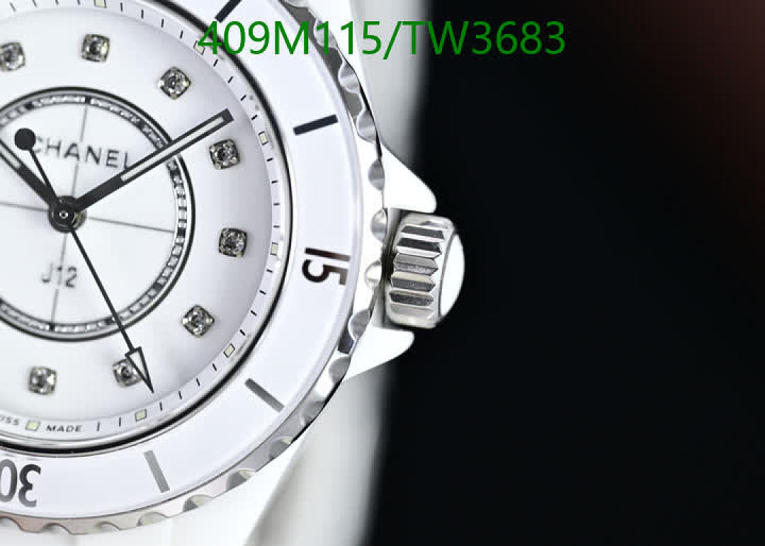 Chanel-Watches(5A) Code: TW3683 $: 409USD