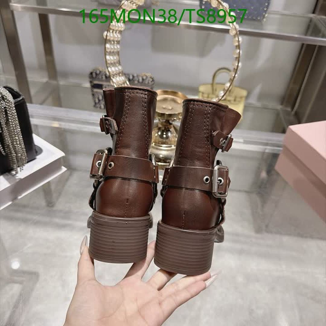 Boots-Shoes(Women) Code: TS8957 $: 165USD