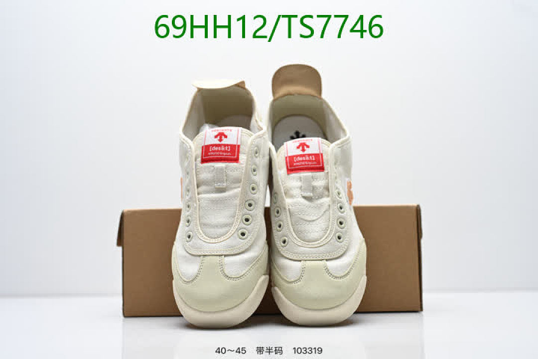 Descente-Shoes(Men) Code: TS7746 $: 69USD