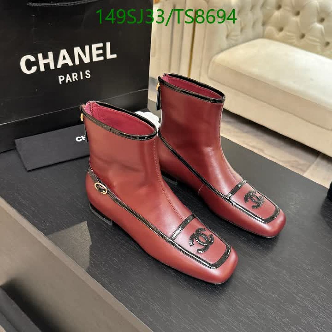 Boots-Shoes(Women) Code: TS8694 $: 149USD