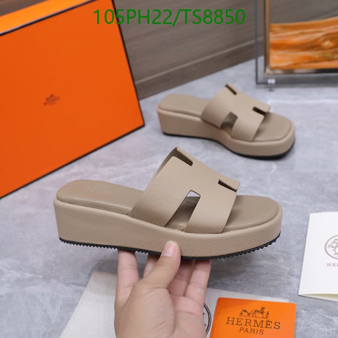 Hermes-Shoes(Women) Code: TS8850 $: 105USD