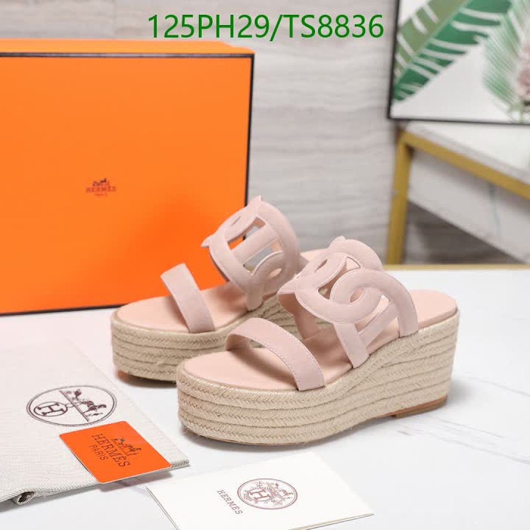 Hermes-Shoes(Women) Code: TS8836 $: 125USD