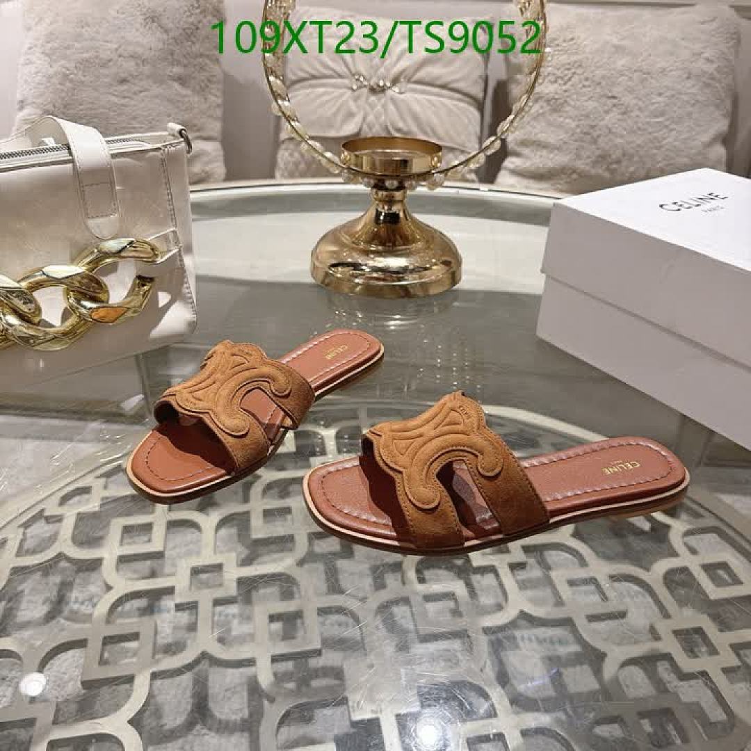 Celine-Shoes(Women) Code: TS9052 $: 109USD