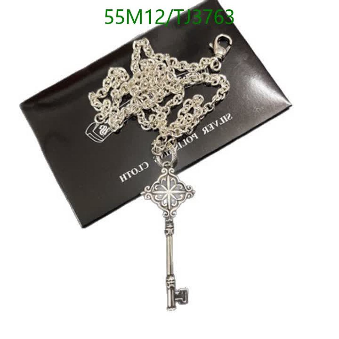 Chrome Hearts-Jewelry Code: TJ3763 $: 55USD