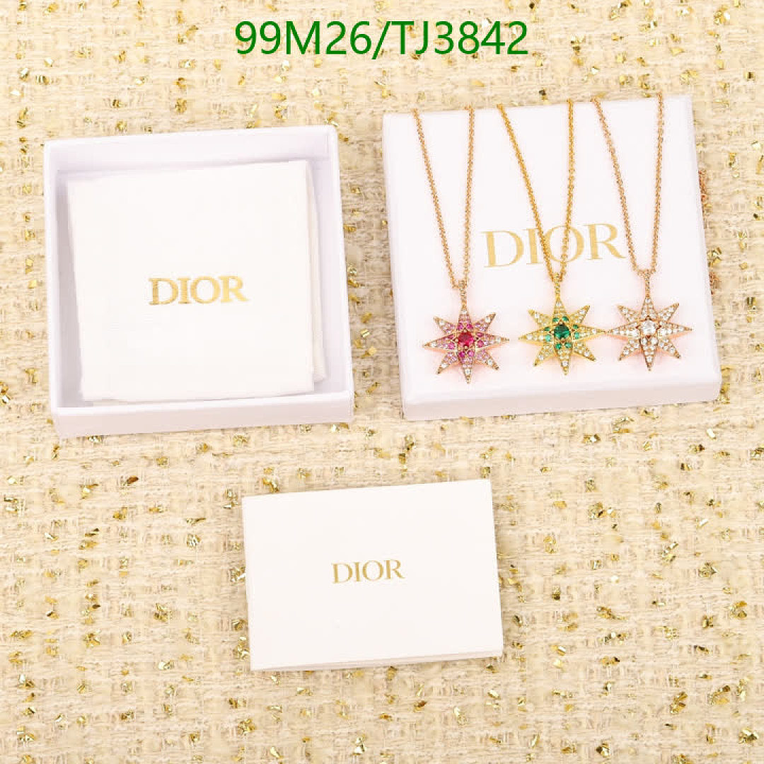Dior-Jewelry Code: TJ3842 $: 99USD